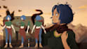 character design and illustration