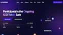 create custom crypto token and token sale dapp