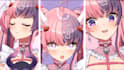 design live 2d vtuber model, 2d vtuber model 2d vtuber 2d vtuber rigging anime