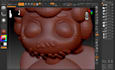 turn anyone into a blind box figure 3d model