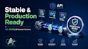 develop and integrate a custom rest API for you