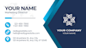 create unique luxury business card design