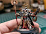 do paint anime figure, miniature, warhammer