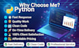do python programming and data analysis