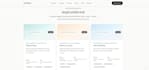 build a modern responsive landing page