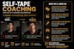 direct and coach your self tape audition