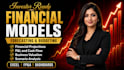 build a driver based financial model in excel
