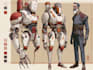 do robot characters for you