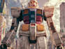 draw retro mecha or scifi gundam art
