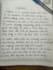 write neat handwritten notes in english