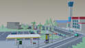 create low poly game assets, 3d models and props in blender