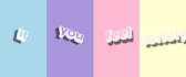 make you a cool text animation music video
