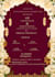 islamic nikkah certificate design with quran verse