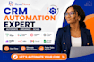 automate zoho bigin capsule crm close copper make n8n slack gmail google sheet