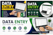 3 hours of data entry data mining web research copy paste and deliver