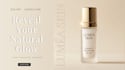 design luxury skincare ad creatives