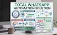 build whatsapp chatbot and business api automation