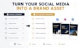 be your social media manager for content and organic growth