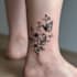 design a custom fine line minimal tattoo
