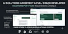 architect and build custom ai web applications and saas platforms