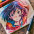 sketch you anime sketch art