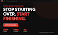 design a website for your gym, studio or coaching business
