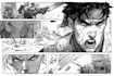 draw professional comic book pages, comic covers and sequential art