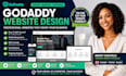 godaddy website design godaddy website redesign godaddy website builder godaddy