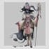 draw dnd character design and illustration