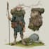 make dnd character art and dnd character design