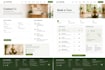 design a modern yoga studio website with 1 year hosting and maintenance