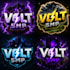 design a professional minecraft server logo or icon