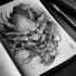 make a traditional japanese irezumi tattoo