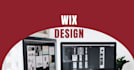 design, redisign and build your website using wix, idx