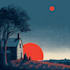 make dark art, concepts, linocut or woodcut illustrations