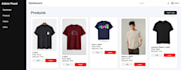 we  build a responsive full stack mern web application