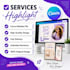 design professional canva pinterest pins