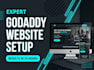 do godaddy website design godaddy redesign godaddy seo website development