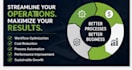 optimize your business processes with dashboards and automation
