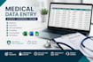do accurate medical data entry and healthcare documentation