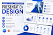 design modern canva presentations and powerpoint slides