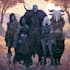 design custom dnd party scene illustration