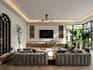 professional residential interior design and space layout planning