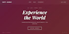 create stunning animated landing pages
