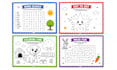 create a activity book, puzzle book, and paperback for KDP