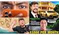 design professional youtube thumbnail in 2 hours
