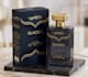 design premium perfume box and label design