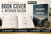 format amazon ebook manuscript, layout kindle cover, KDP paperback formatting
