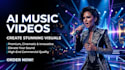 make ai music videos with lip sync