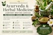 explain ayurvedic herbs with modern biomedical research